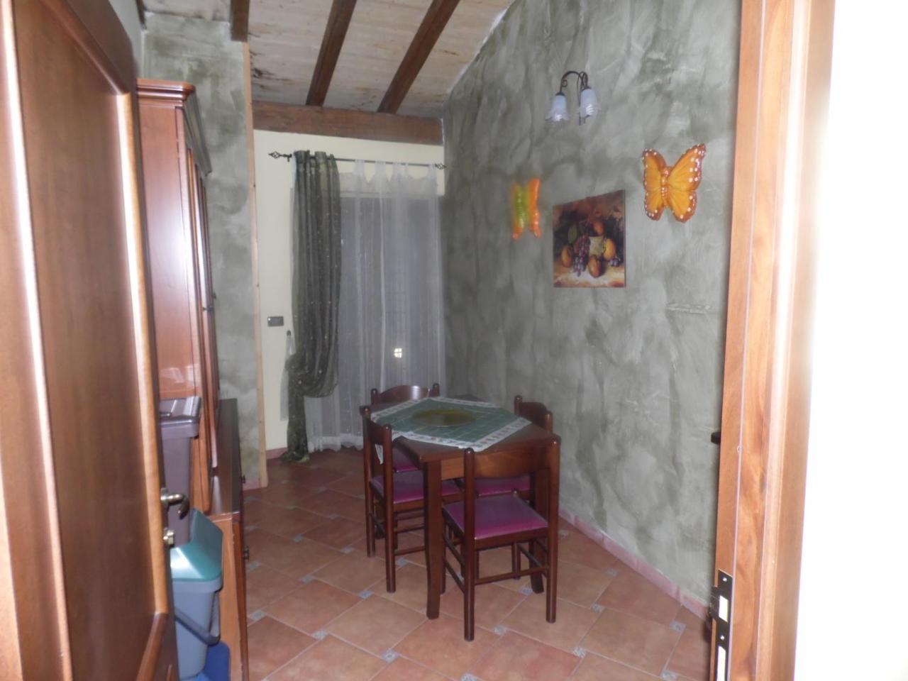 Profumi Di Ginestre Bed and Breakfast Passopisciaro Exterior foto