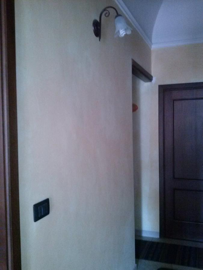 Profumi Di Ginestre Bed and Breakfast Passopisciaro Exterior foto