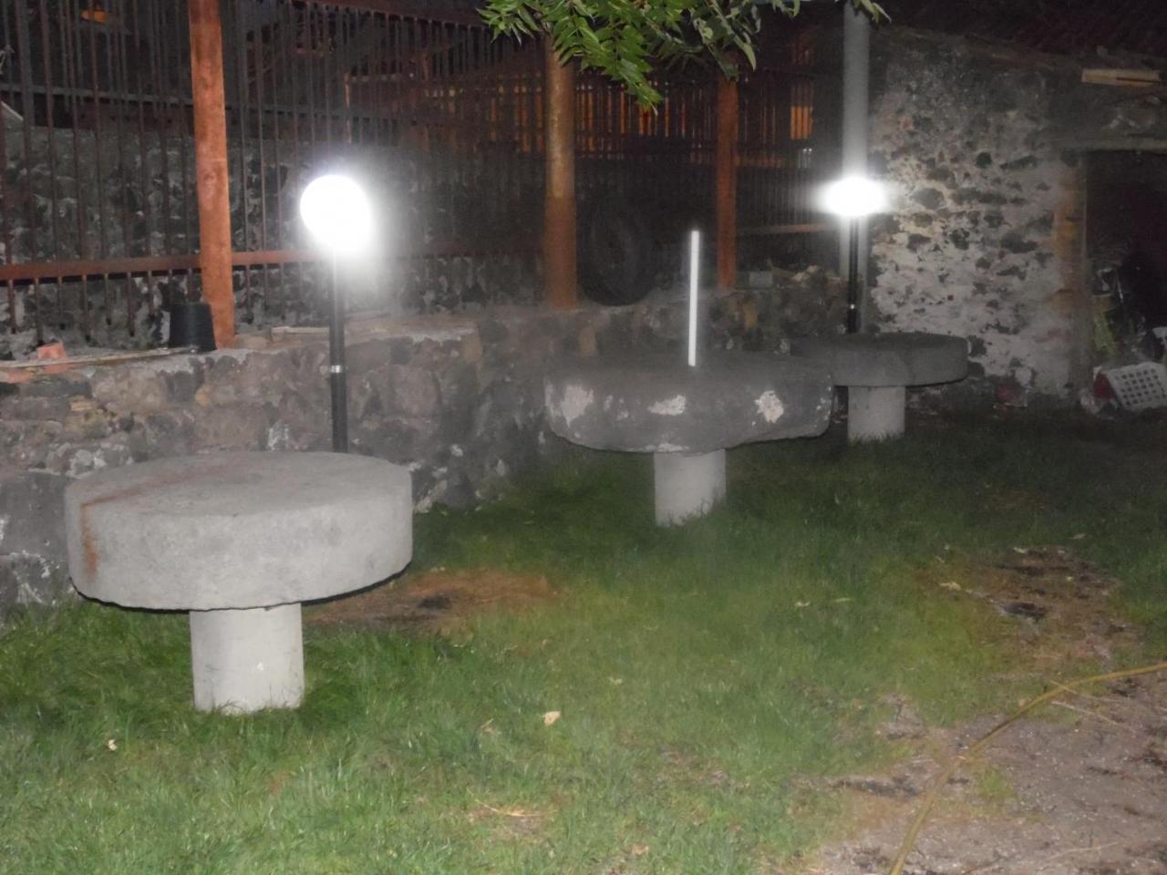 Profumi Di Ginestre Bed and Breakfast Passopisciaro Exterior foto
